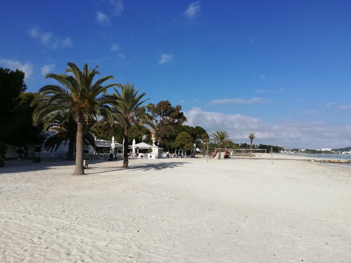 Playa blanca Apartment Alcudia  Luaran gambar