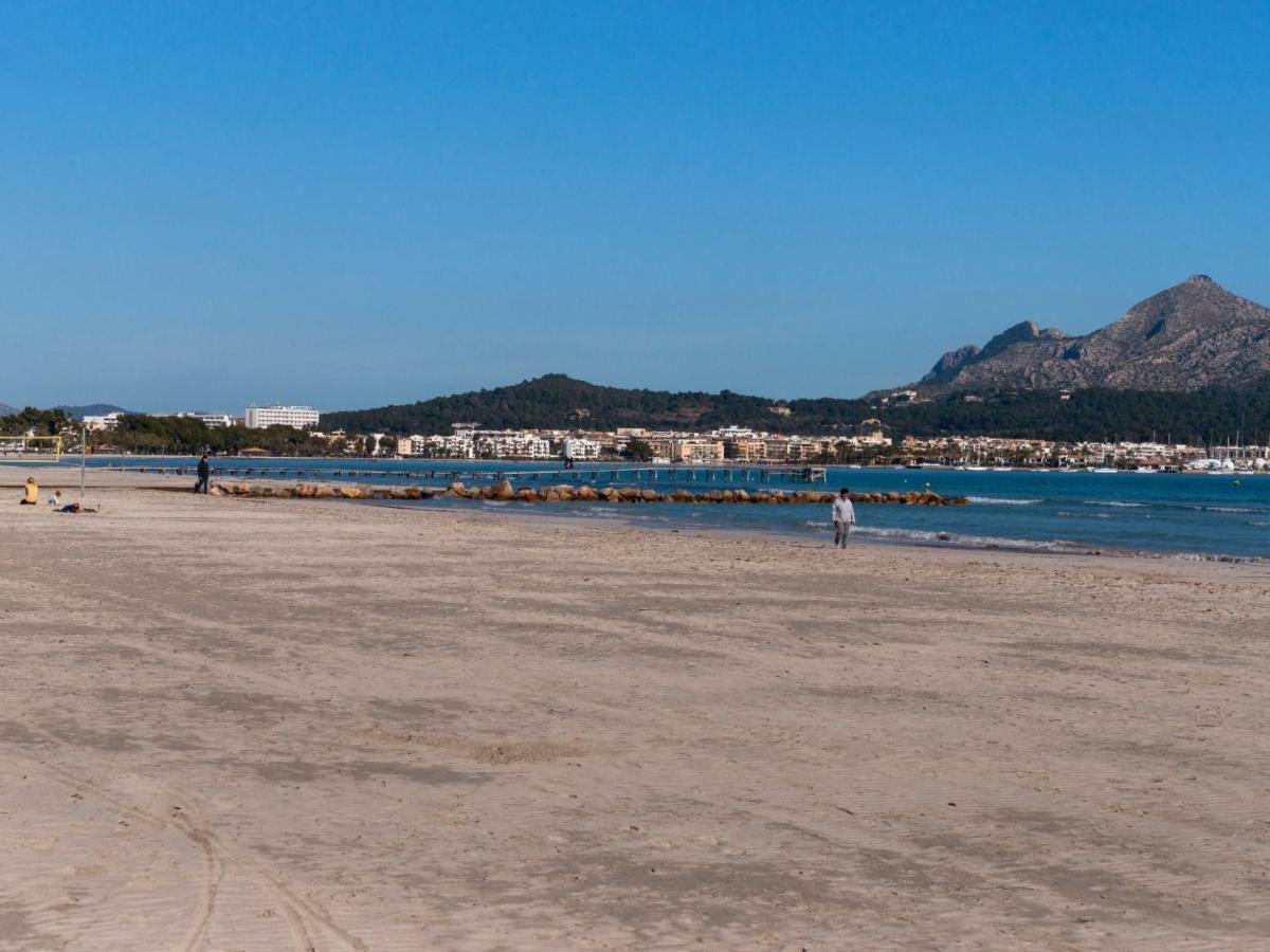 Playa blanca Apartment Alcudia  Luaran gambar