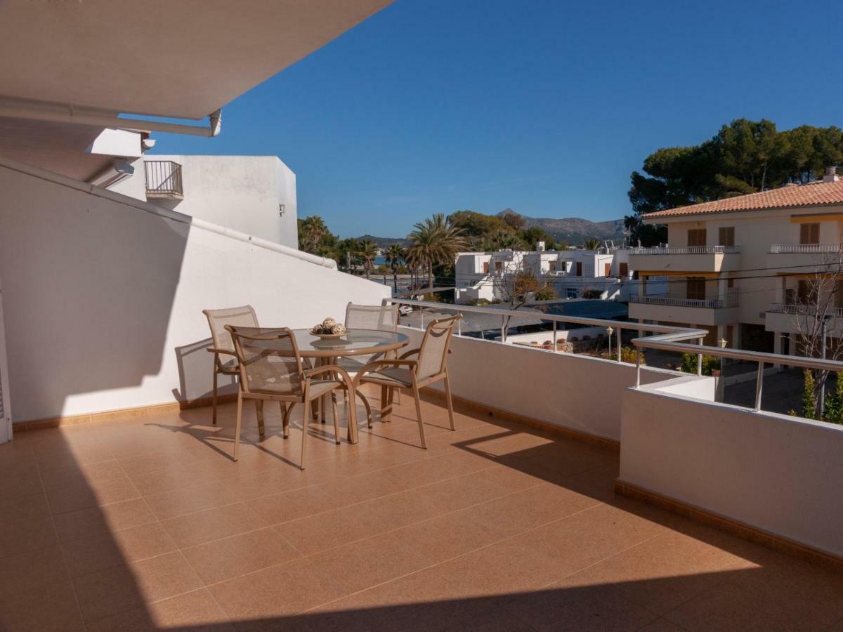 Playa blanca Apartment Alcudia  Luaran gambar