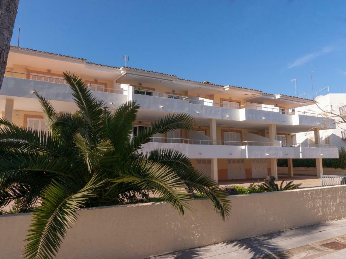 Playa blanca Apartment Alcudia  Luaran gambar