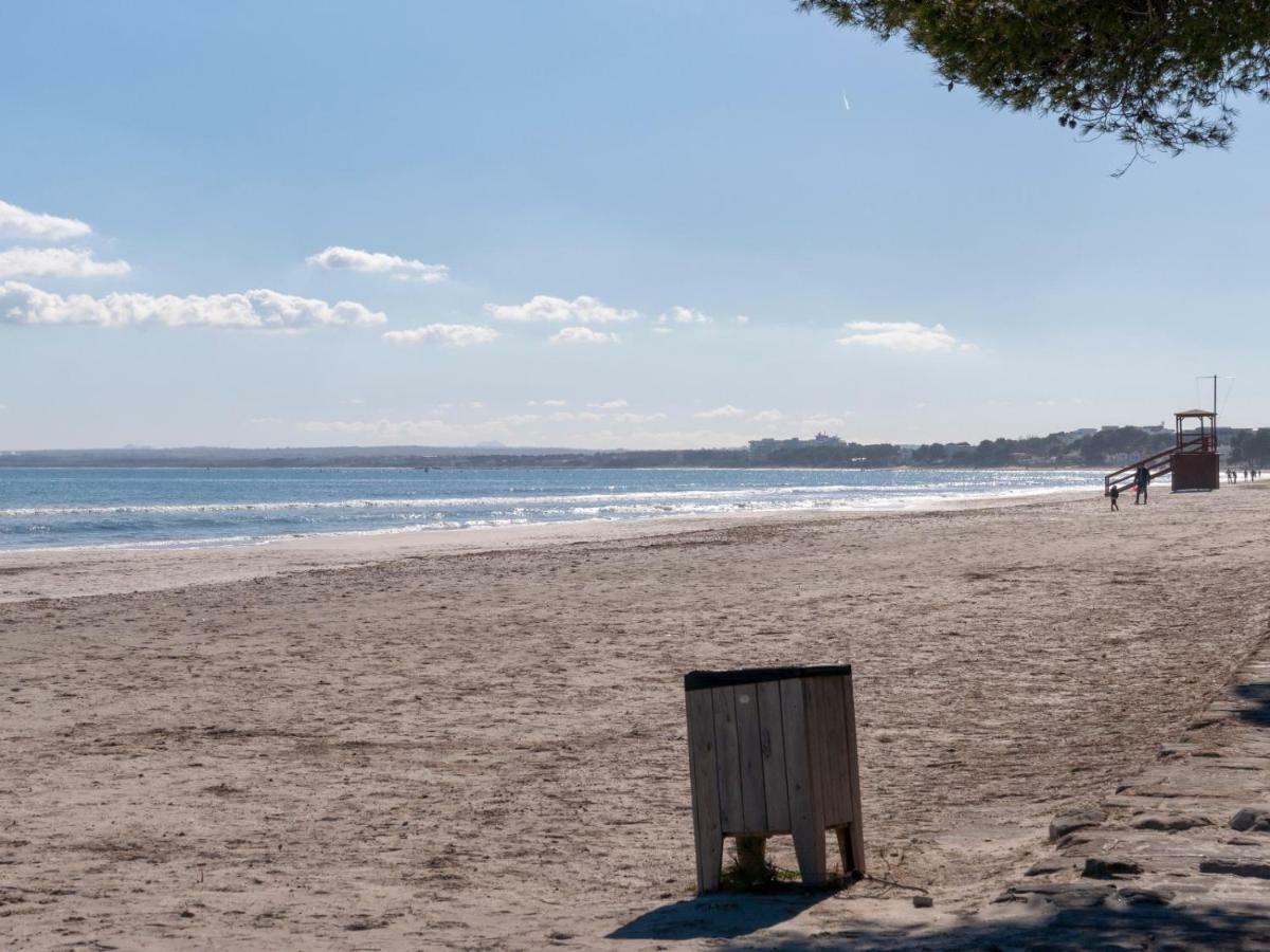 Playa blanca Apartment Alcudia  Luaran gambar