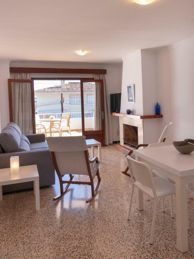 Playa blanca Apartment Alcudia  Luaran gambar