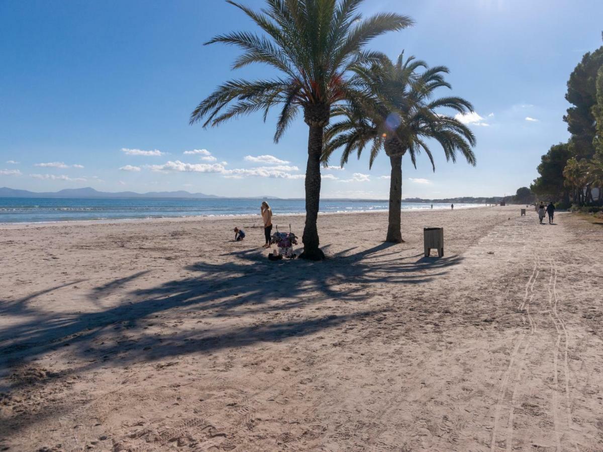 Playa blanca Apartment Alcudia  Luaran gambar