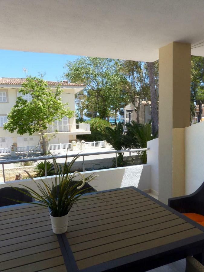 Playa blanca Apartment Alcudia  Luaran gambar