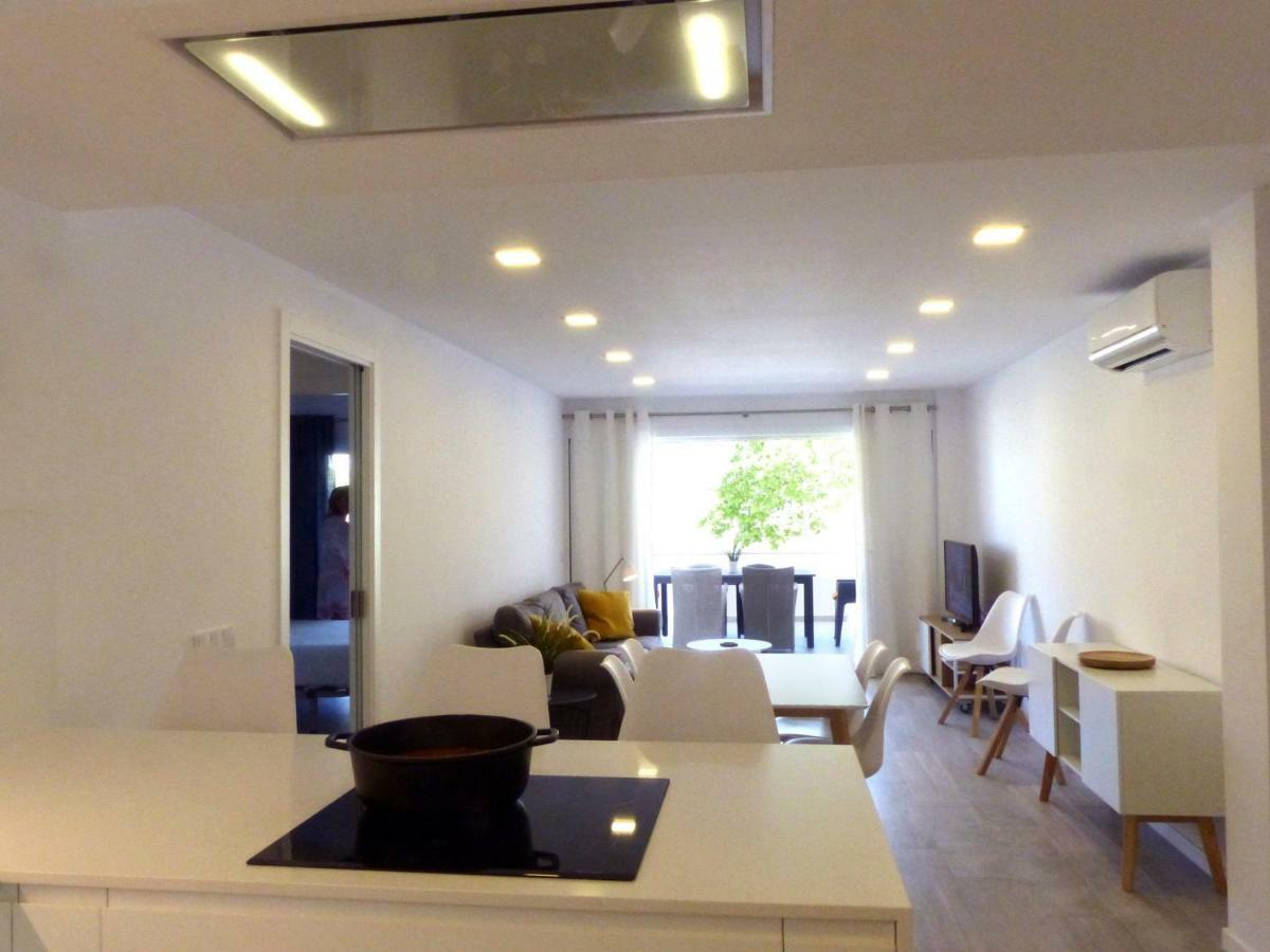 Playa blanca Apartment Alcudia  Luaran gambar