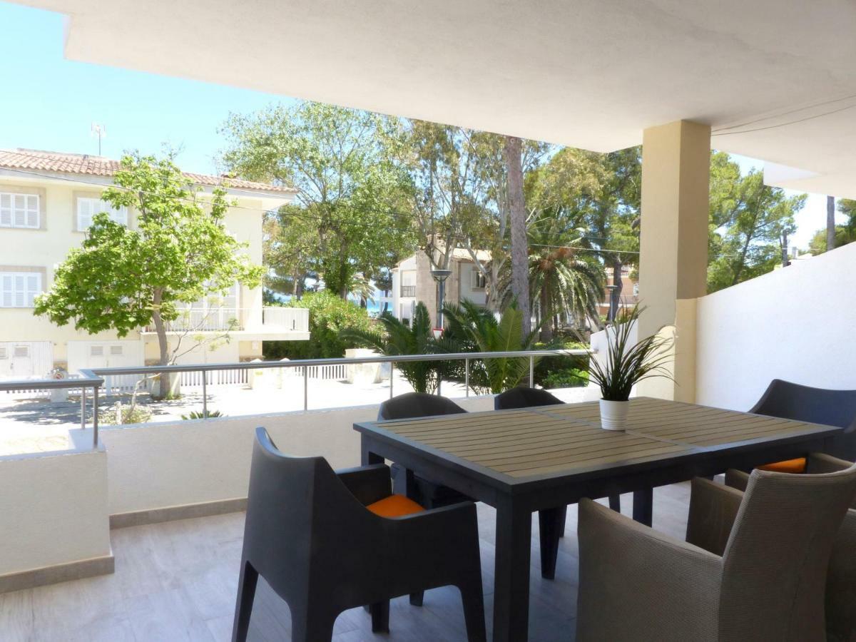 Playa blanca Apartment Alcudia  Luaran gambar