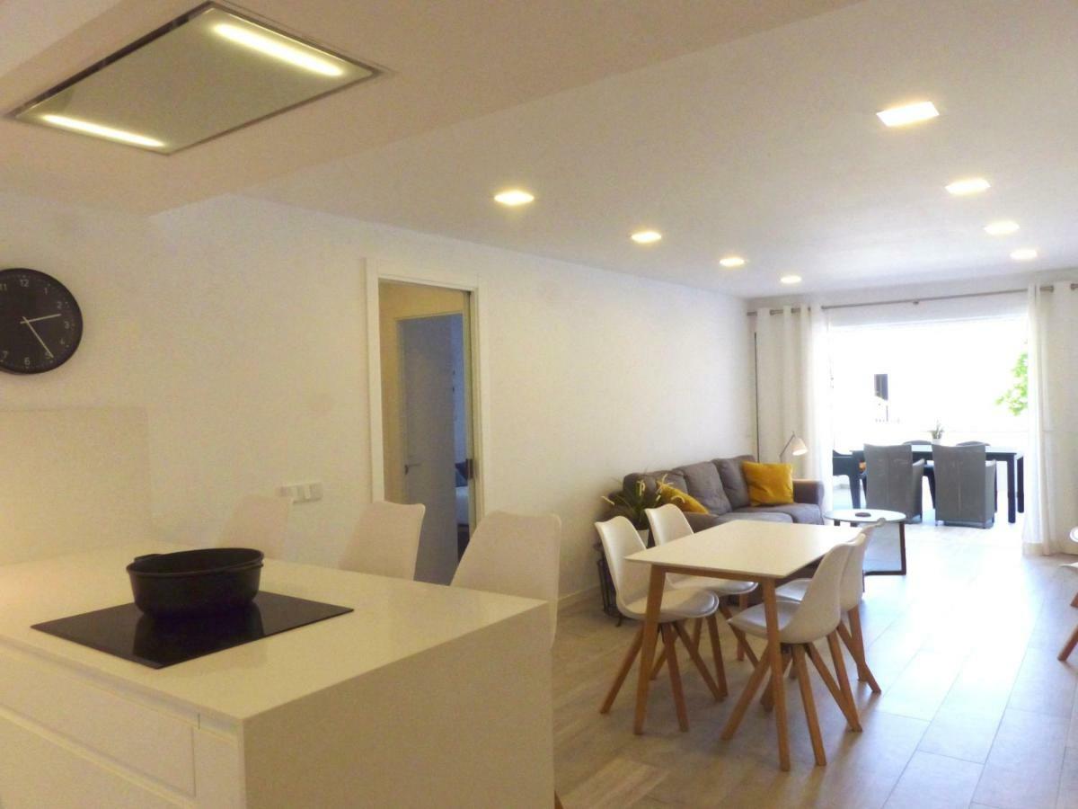 Playa blanca Apartment Alcudia  Luaran gambar